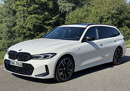 BMW 340 M340d Touring xDrive Standhzg. ACC Pano H&K AHK