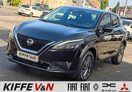Nissan Qashqai Acenta1.3 DIG-T MHEV 360°RFK NAVI SHz LED