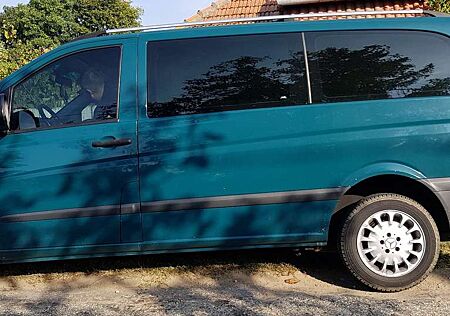 Mercedes-Benz Vito 111 CDI Extralang