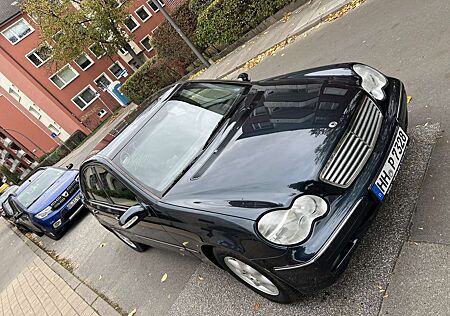 Mercedes-Benz C 180 C-Klasse Elegance*Automatik,Klima,100000 TKM