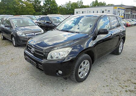 Toyota RAV 4 4 2.2 D-4D 4x4 Executive~Leder ~ Klima ~ AHK