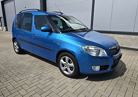 Skoda Roomster Style Plus Edition AHK