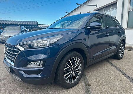 Hyundai Tucson 1.6 Advantage DCT / WR