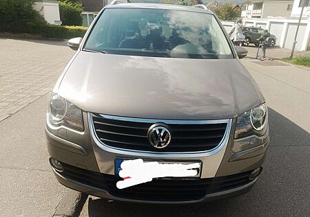 VW Touran Volkswagen 2.0 TDI Freestyle