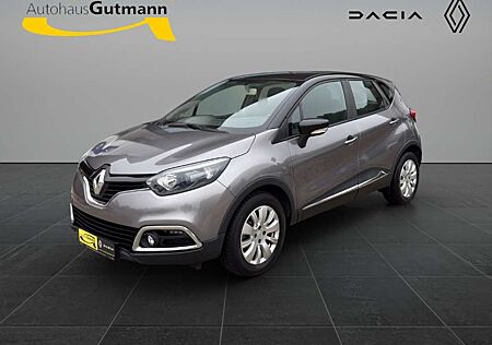 Renault Captur Dynamique 0.9 TCe 90 eco Fahrerprofil Keyless Entr