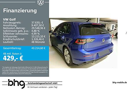 VW Golf Volkswagen 1.5 eTSI OPF DSG R-Line