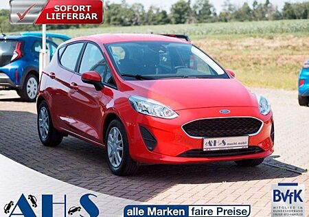 Ford Fiesta 5-Türer Klima Sitz-/Frontscheibenheizung