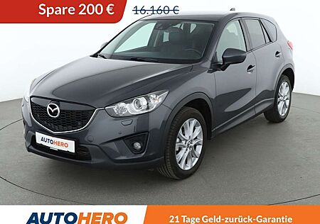 Mazda CX-5 2.2 Turbodiesel Sports-Line AWD