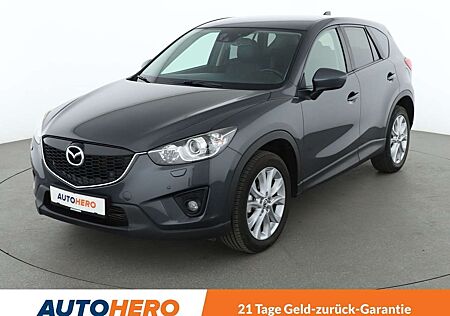 Mazda CX-5 2.2 Turbodiesel Sports-Line AWD