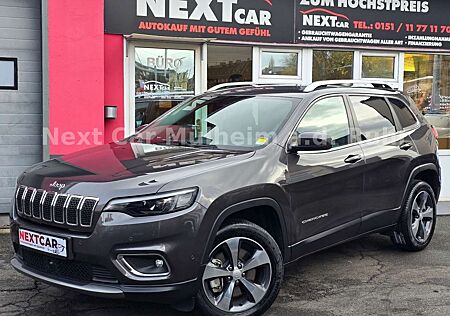 Jeep Cherokee Limited 4WD|Auto|Navi|ALPINE|AHK|Leder|