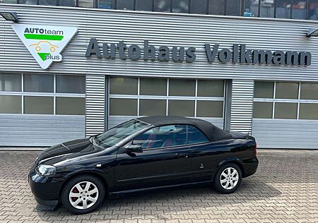 Opel Astra 2.2 16V Linea Rossa G Cabrio Gasanlage