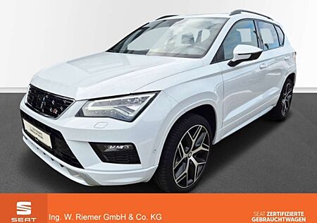 Seat Ateca 1.5 TSI DSG FR Panorama AHK ACC DAB+