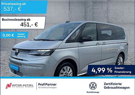 VW T7 Multivan Volkswagen LÜ2.0TDI LED+NAV+ACC+SHZ+RFK+PLA+AHK