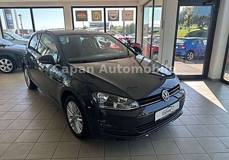 VW Golf Volkswagen VII Lim. Cup BMT Klima/Scheckheft/Tüv.Neu