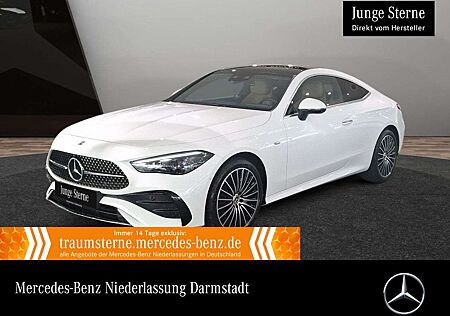 Mercedes-Benz CLE 300 e AMG+PANO+360+BURMESTER+KEYLESS+9G