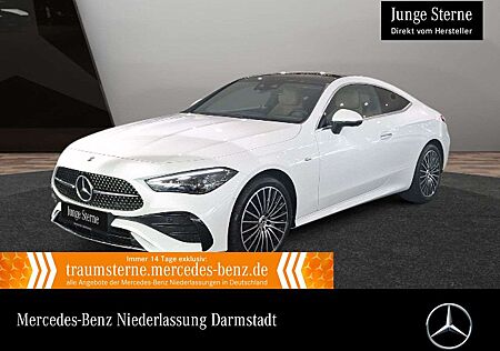 Mercedes-Benz CLE 300 e AMG+PANO+360+BURMESTER+KEYLESS+9G