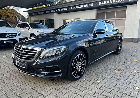 Mercedes-Benz S 400 gebraucht kaufen Mercedes-Benz S 400 S -Klasse Lim. 4Matic L AMG Line