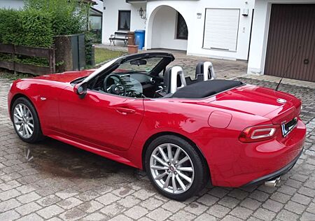 Fiat 124 Spider Lusso 1.4 Turbo Multi Air