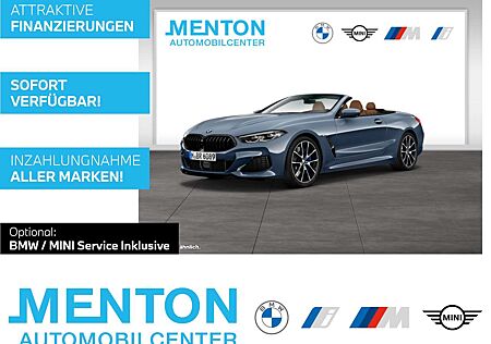 BMW M850 i xDrive Head-Up/DAB/Aktivlenkung/LED