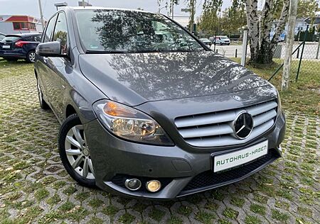 Mercedes-Benz B 180 Klima Sitzheizung Allwetter