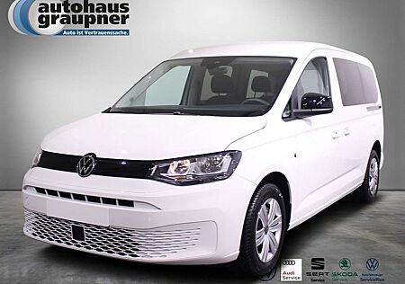 VW Caddy Volkswagen Maxi 2,0 TDI KLIMA PDC SHZ 7-SITZER