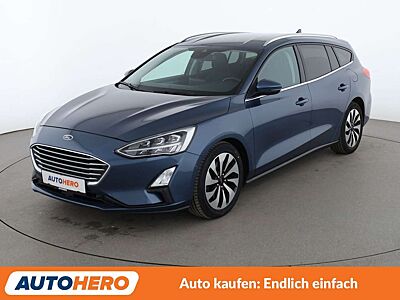 Ford Focus 1.0 EcoBoost Cool&Connect Aut.*NAVI*LED*CAM*SHZ*