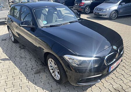 BMW 118d 118 Aut. Advantage Tüv Neu 1 Hand