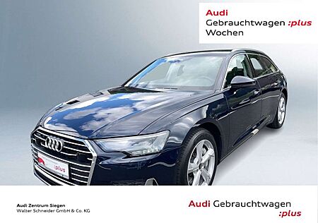 Audi A6 50 TFSI e quattro sport Navi VC AHK RFK