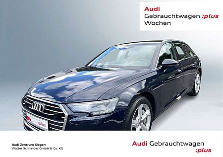 Audi A6 50 TFSI e quattro sport Navi VC AHK RFK
