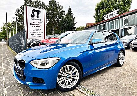 BMW 118 i M-SPORTPAKET*AUTOMATIK*5TÜR*SOUND*NAVI*TEMP