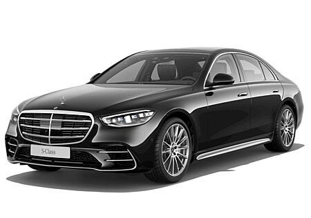 Mercedes-Benz S 580 4M AMG*BURM*KEYL*STANDH*DISTR*SITZKL*360°