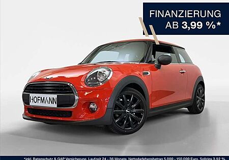 Mini ONE Blackyard SHZ+PDC hinten+Lichtpaket