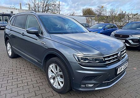 VW Tiguan Allspace Volkswagen 2.0 TDI DSG Highline 4Motion