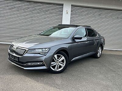 Skoda Superb 1.4 TSI iV DSG/Pano/Virtu/Stanhzng/Matrix