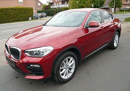 BMW X4 Baureihe xDrive 25 d Advantage