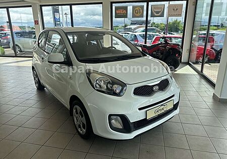 Kia Picanto Dream Team 1.Hand/Scheckheft/Tüv.Neu/EU5