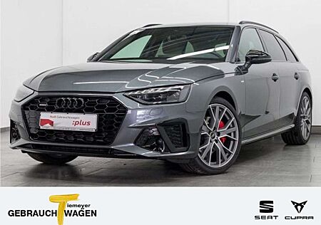 Audi A4 40 TFSI Q 2 x S LINE LM19 KAMERA NAVI+