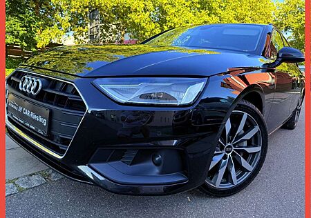 Audi A4 Avant 40 TDI SPORT/PANORMA/LEDER/MEMORY/360*