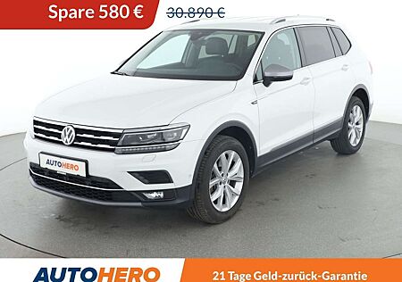 VW Tiguan Allspace Volkswagen 2.0 TDI Highline 4Motion Aut.*NAVI*HEAD-UP*LED*ACC