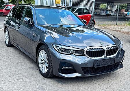 BMW 320 d xD M Sport HUD/Leder/Laser/LiveCoc/Ambi/Kam