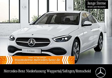 Mercedes-Benz C 180 AVANTG+LED+KAMERA+KEYLESS+9G