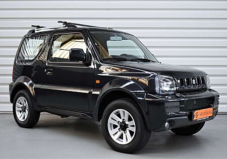 Suzuki Jimny Club Allrad+Klima+Leder+SHZ