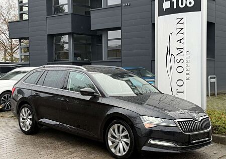Skoda Superb Combi 2.0 TDI 4x4 DSG Style |Standheizung