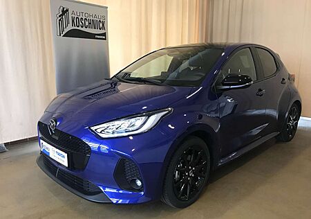 Mazda 2 Hybrid 1.5L VVT-i 116 e-CVT FWD HOMURA PLUS