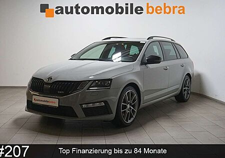 Skoda Octavia 2.0TSI DSG RS Pano AHK Navi