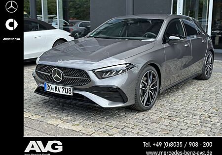 Mercedes-Benz A 200 AMG Special Edition LED Sound Park Night