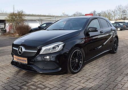 Mercedes-Benz A 180 BlueEfficiency (176.042) AMG