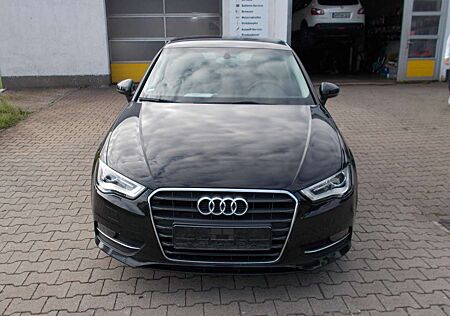 Audi A3 ambition