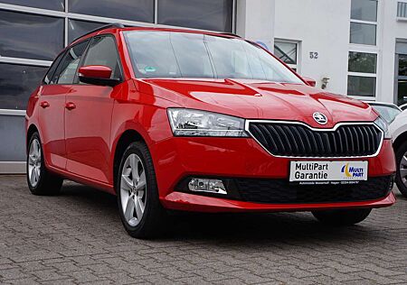 Skoda Fabia Cool Plus*ALU*BC*KLIMA*PDC*