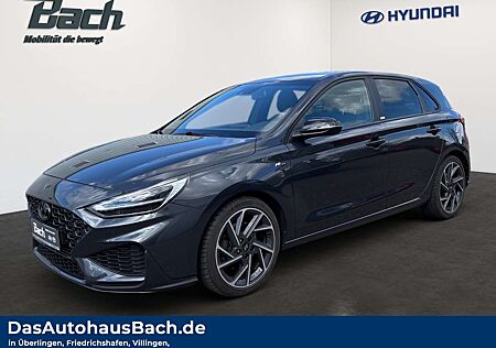 Hyundai i30 FL 1.5 Benzin Turbo M/T (48V) N LINE WKR,AHK
